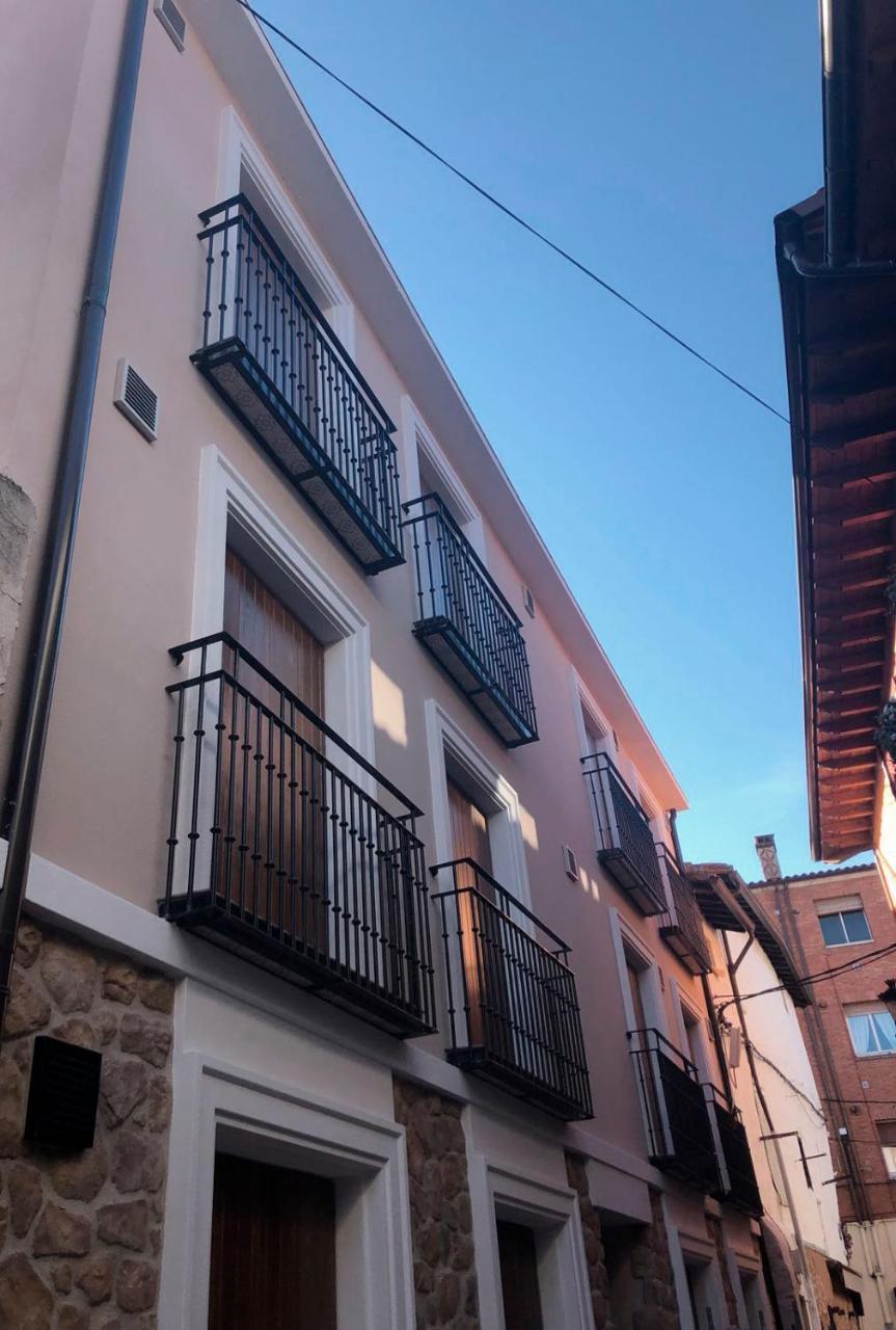 Aparthotel Aldeas De Ezcaray Exterior foto