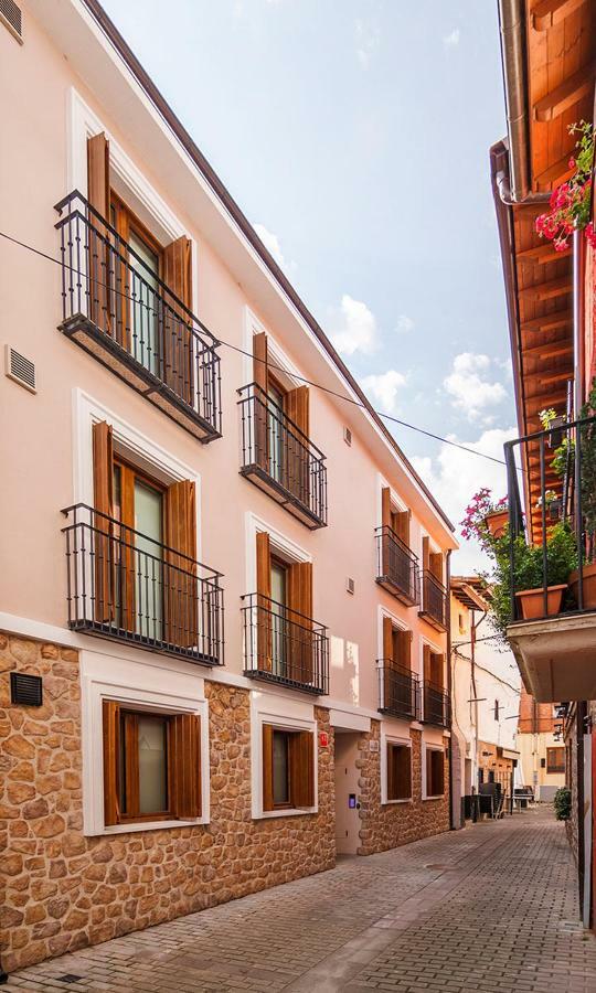 Aparthotel Aldeas De Ezcaray Exterior foto
