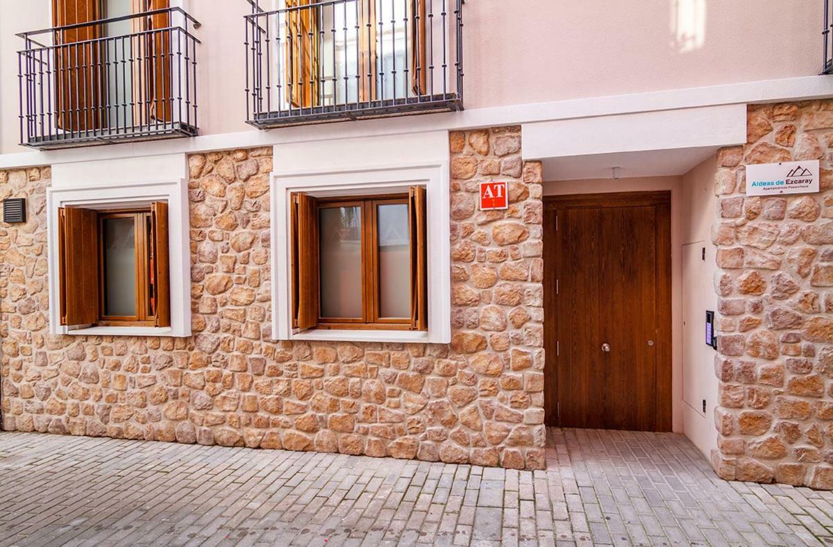 Aparthotel Aldeas De Ezcaray Exterior foto
